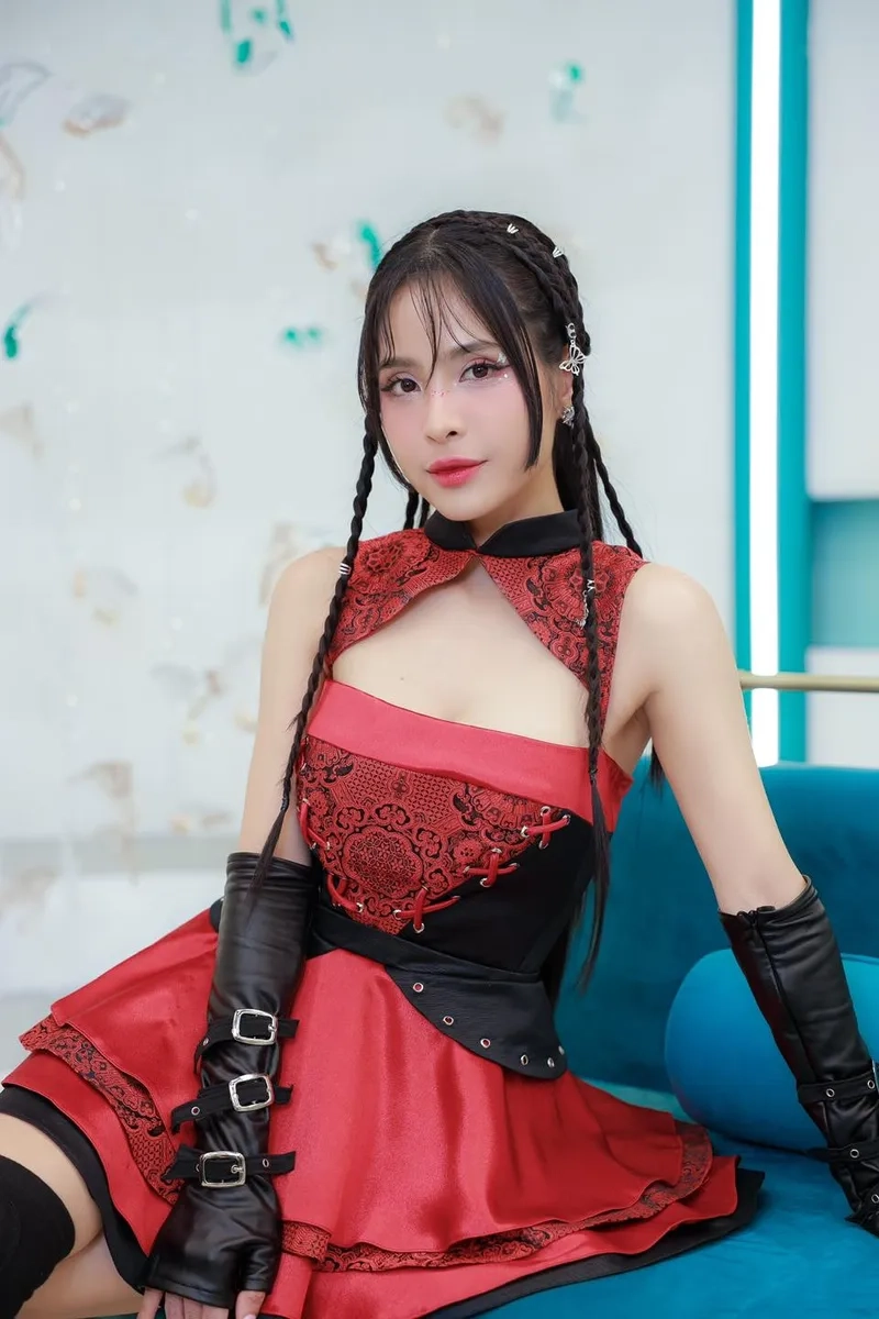Tại sao gọi là tại sao gọi là ca nương Kiều Anh trong showbiz Việt