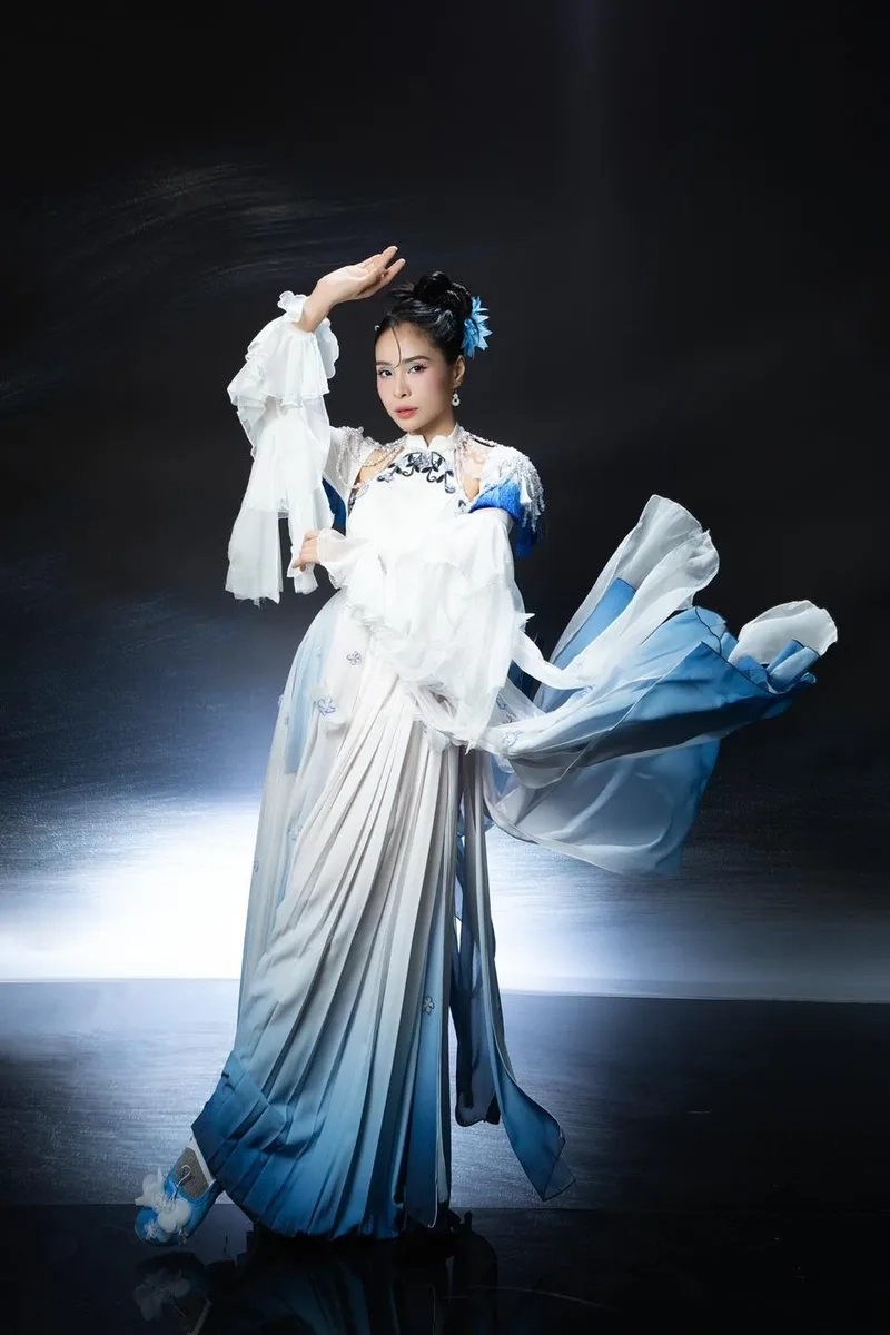 Tiểu sử Nguyễn Kiều Anh ca nương nổi tiếng từ Vietnam’s Got Talent