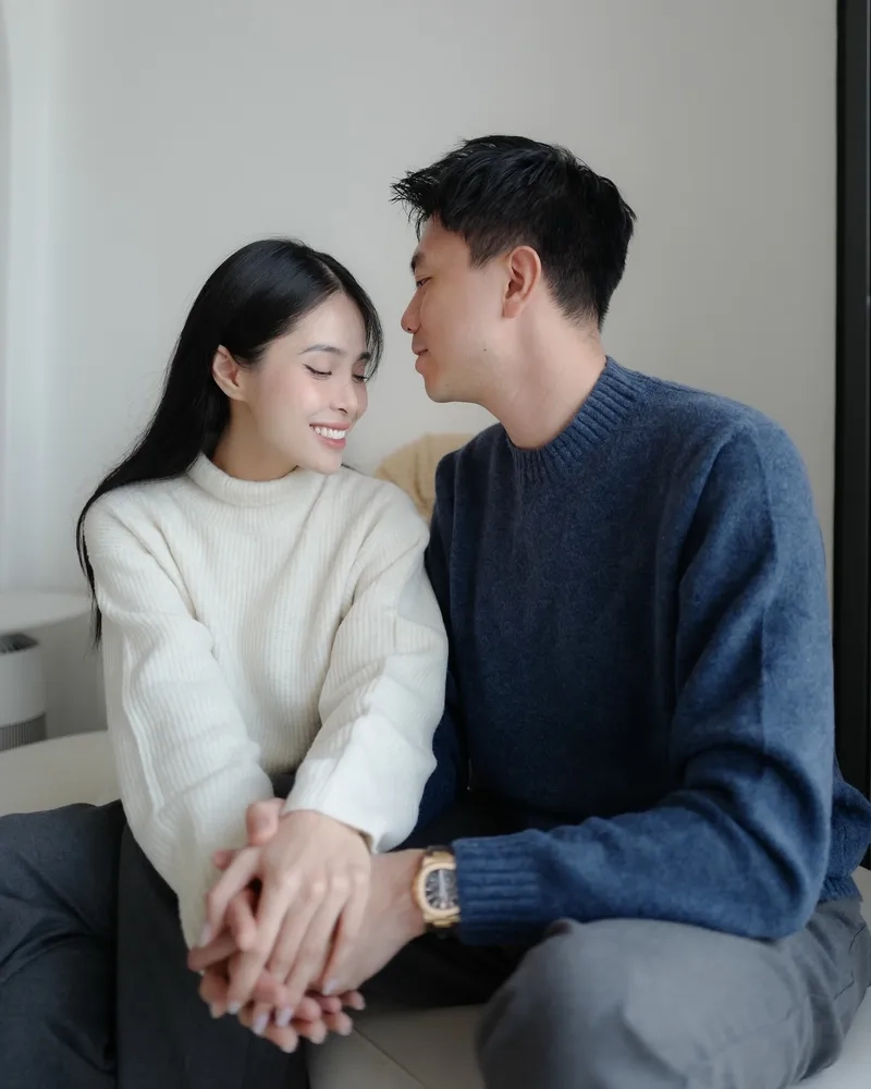 Chồng ca nương Kiều Anh sinh năm bao nhiêu và gia thế khủng