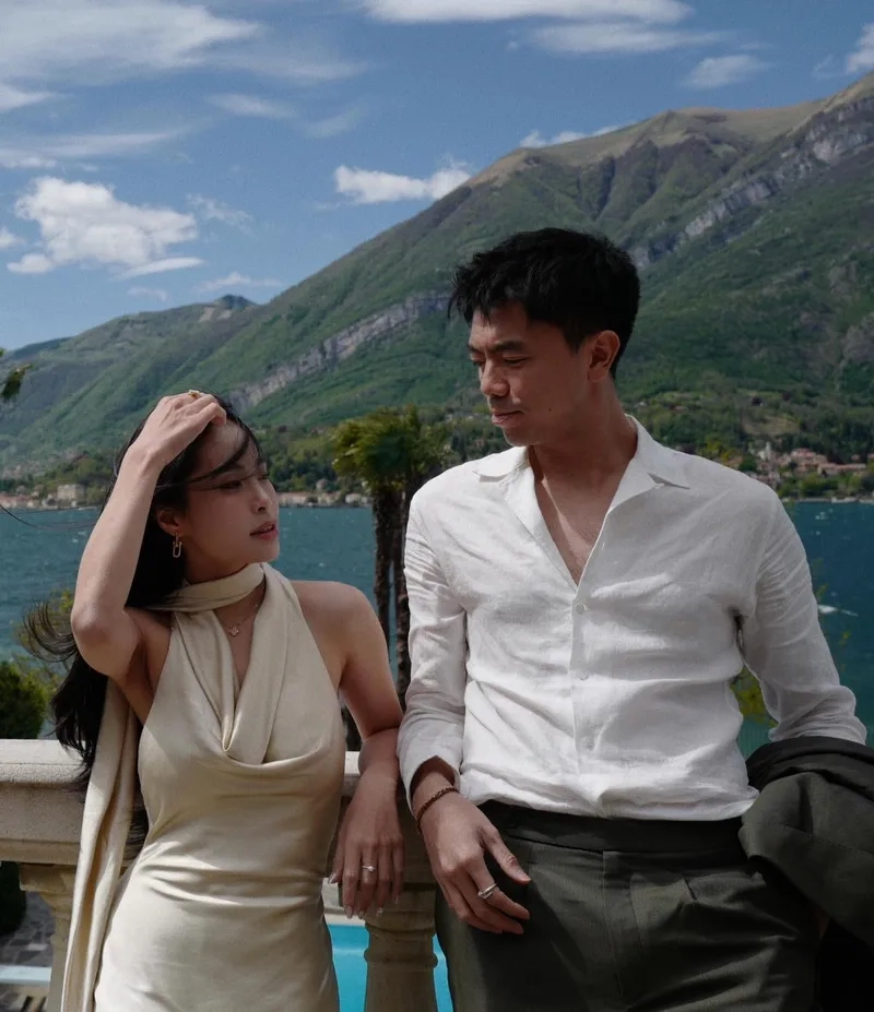 Khám phá gia thế nhà chồng ca nương Kiều Anh đầy ấn tượng