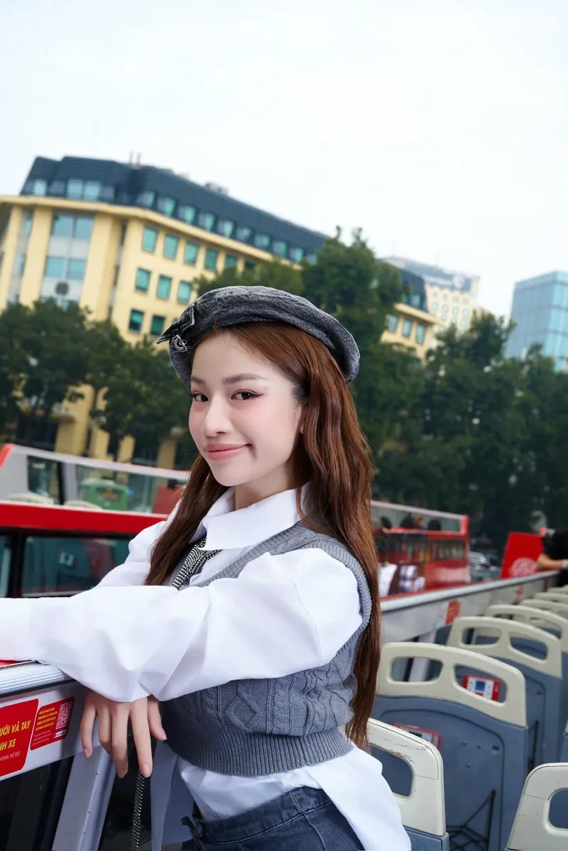 Khám phá Lâm Bảo Ngọc năm sinh để hiểu hơn về cô