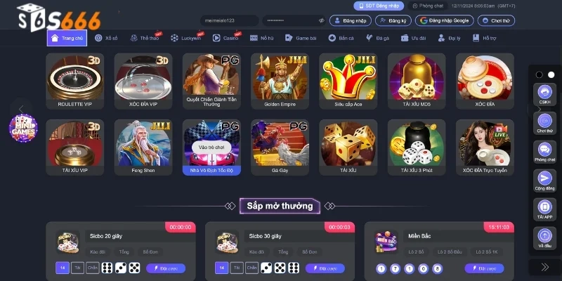  Tải app S666 dễ dàng chỉ với vài bước trên điện thoại