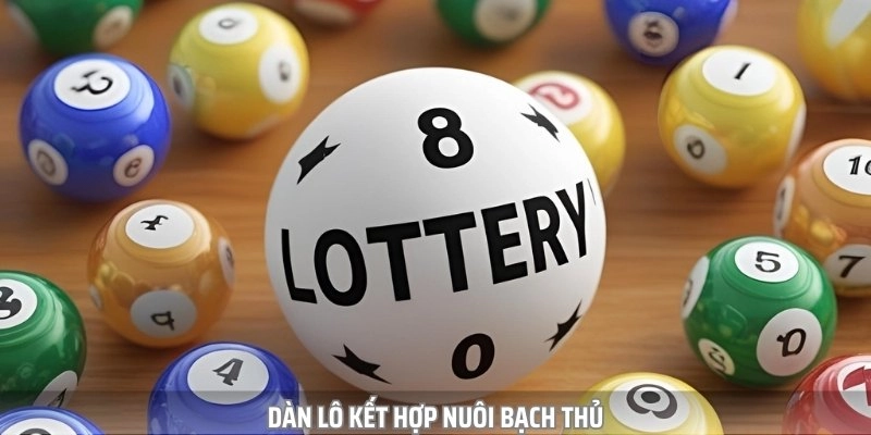 Dàn lô kết hợp với quá trình nuôi bạch thủ sẽ giúp bạn thắng lớn