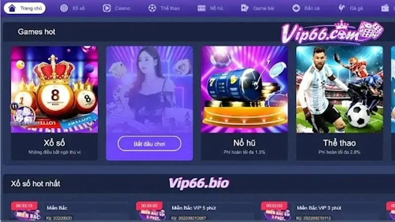 Lô và đề là gì? Giới thiệu về nhà cái Vip66