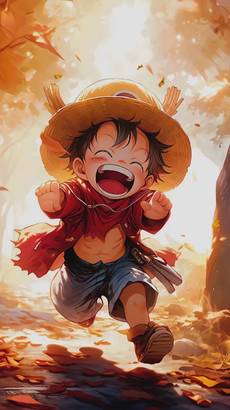 Khám phá cách vẽ Luffy chibi đơn giản cho fan anime