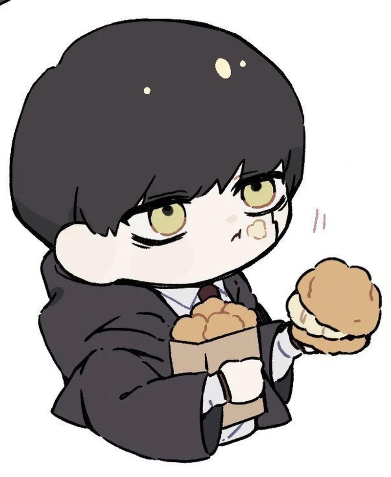 Khám phá bộ sưu tập mashle chibi siêu đáng yêu ngay hôm nay