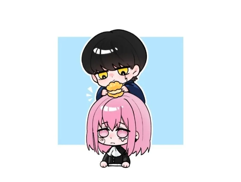 Yêu thích mashle character qua hình chibi độc đáo