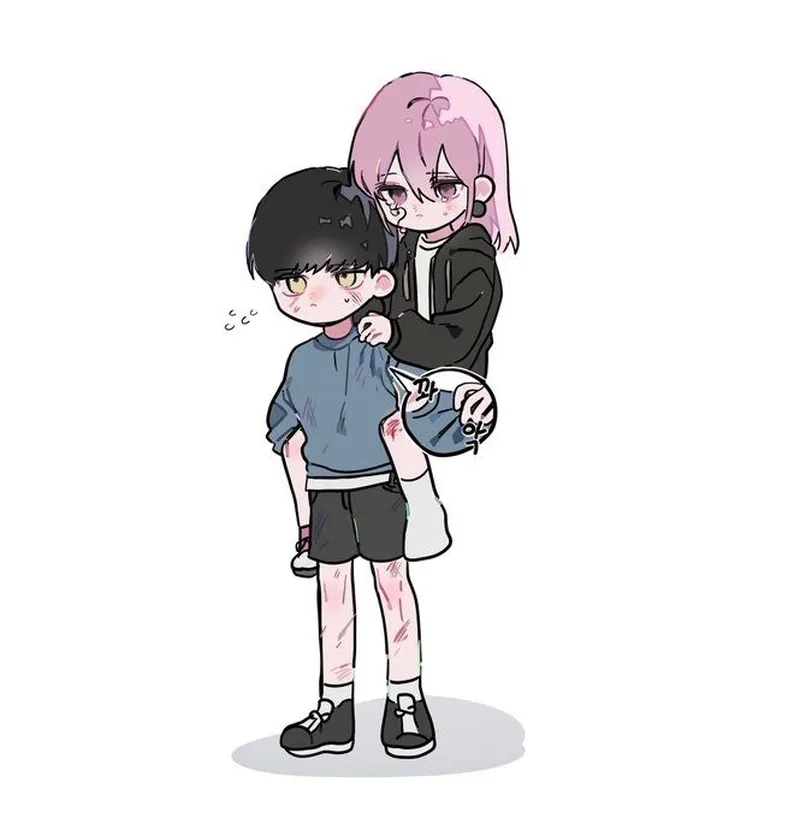 Tải hình lemon mashle chibi ngọt ngào cho fan girl