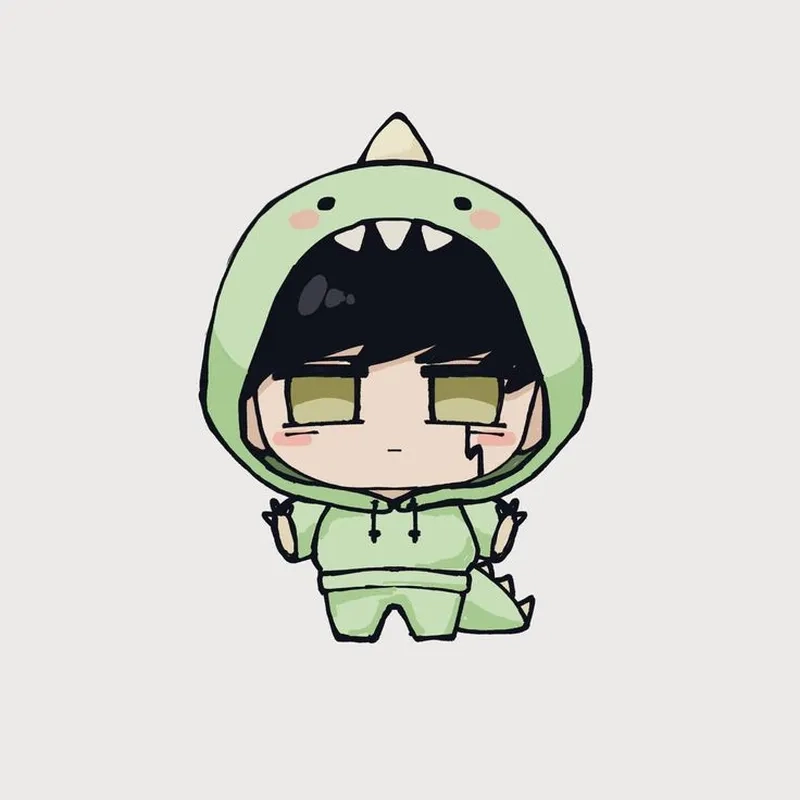 Ngắm abel mashle chibi trong tạo hình cực chất