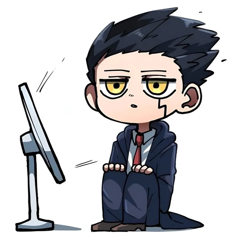 Khám phá anime mashle chibi với hình ảnh siêu kawaii