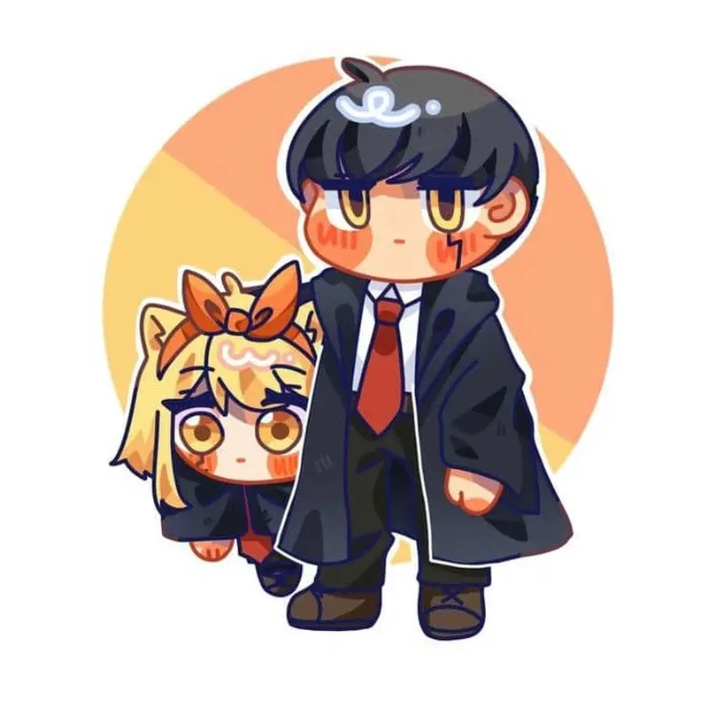 Sưu tầm mashle chibi otaku cho fan anime chính gốc