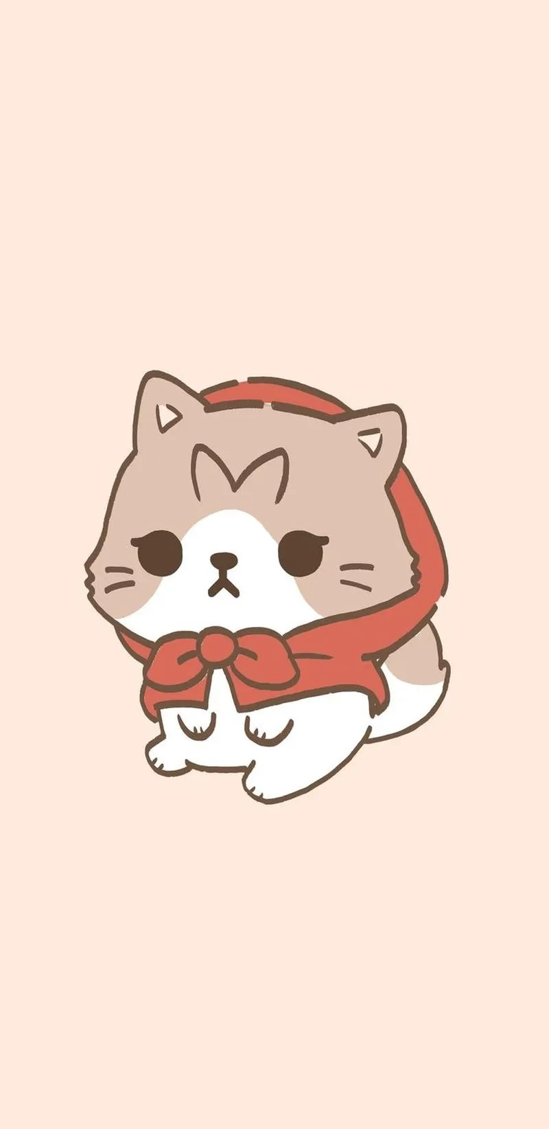 Tải avatar mèo chibi để làm ảnh đại diện siêu cute