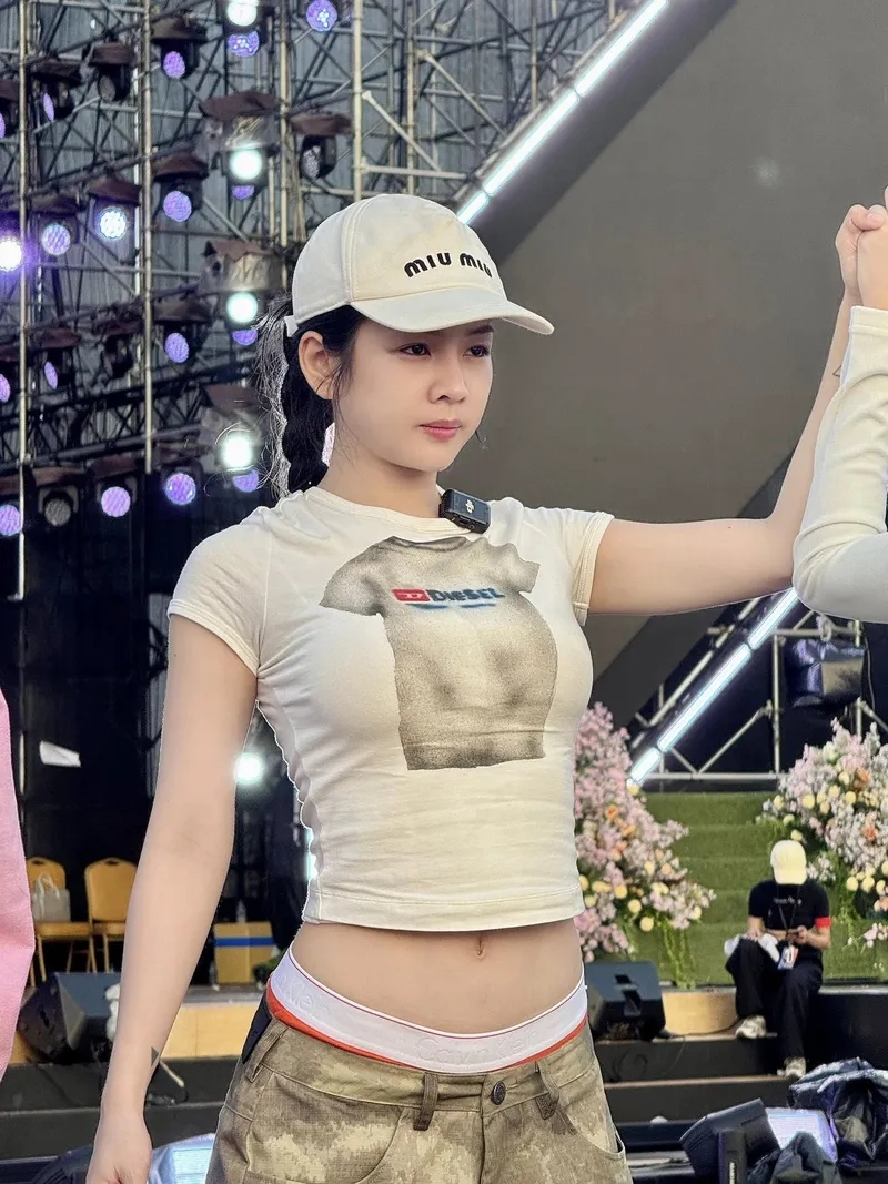 Xem Rap Việt DJ Mie với phong cách cuốn hút