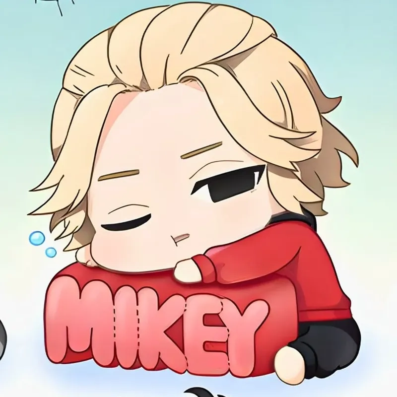 Tìm hiểu cách vẽ mikey chibi để sáng tạo hình Mikey dễ thương