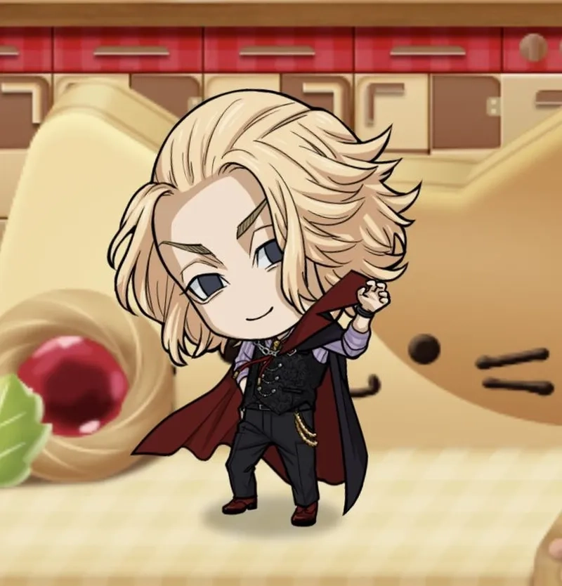 Khám phá anime mikey chibi với phong cách siêu đáng yêu