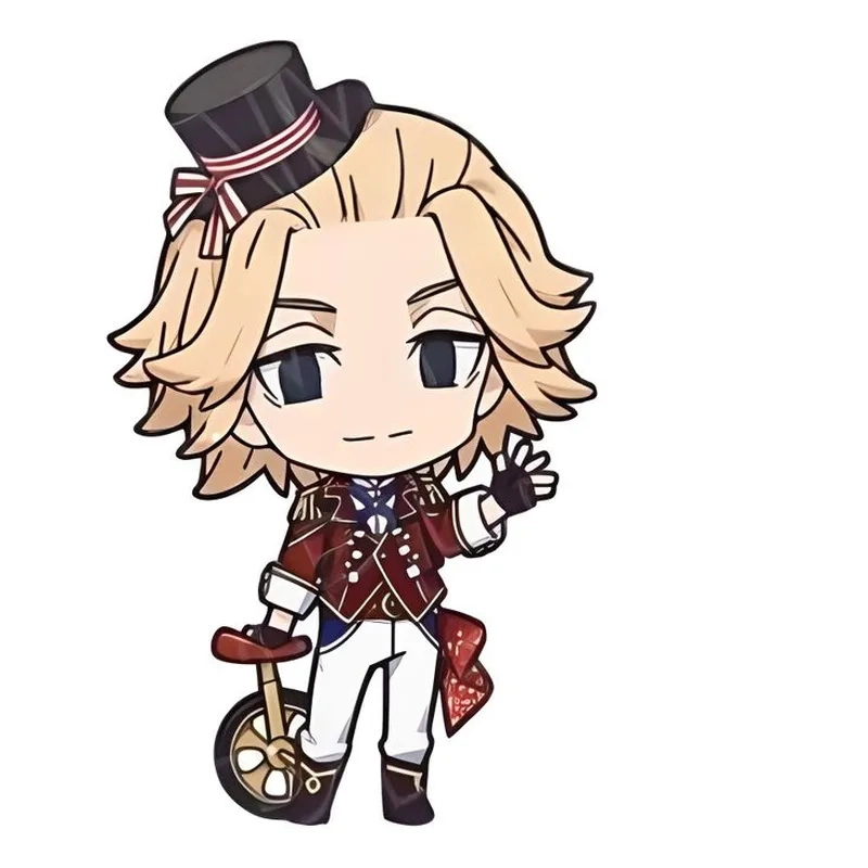 Tạo phong cách với chibi mikey cho mạng xã hội của bạn