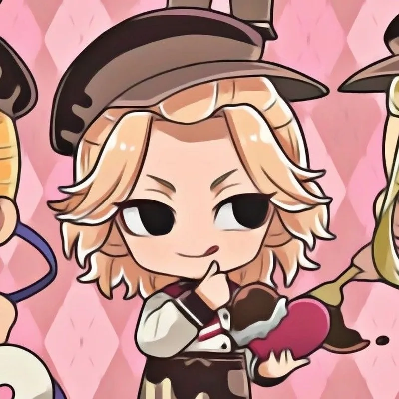 Tải về gambar anime mikey chibi để làm hình nền siêu chất