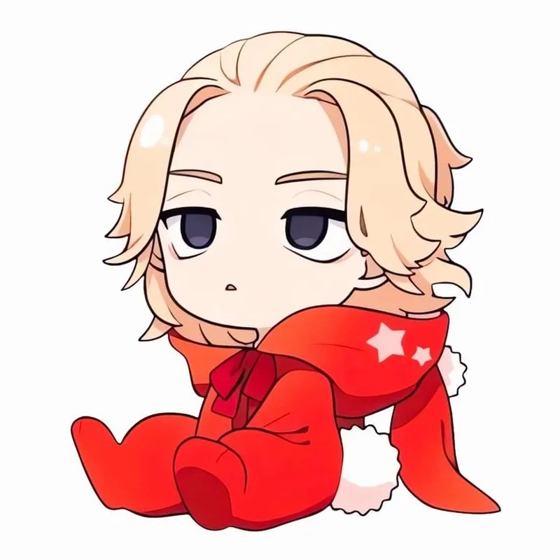 Học cách vẽ mikey chibi cute để tạo tranh Mikey đáng yêu