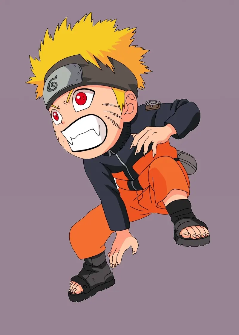 Thử game Naruto chibi để trải nghiệm ninja vui nhộn