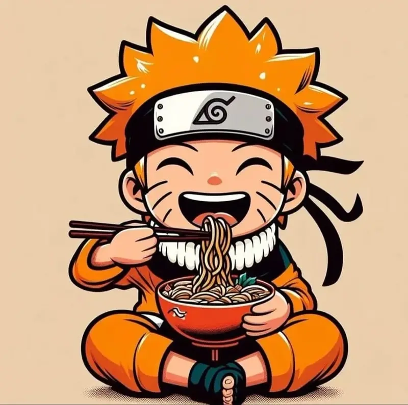 Anime Naruto chibi khiến bạn cười cả ngày