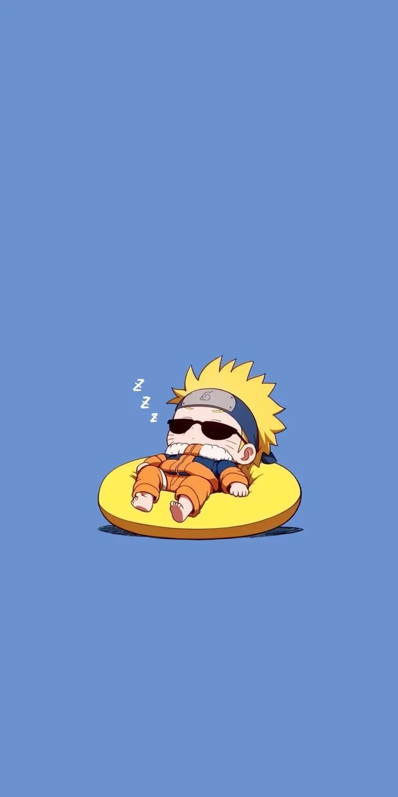Cute Naruto chibi khiến bạn tan chảy ngay