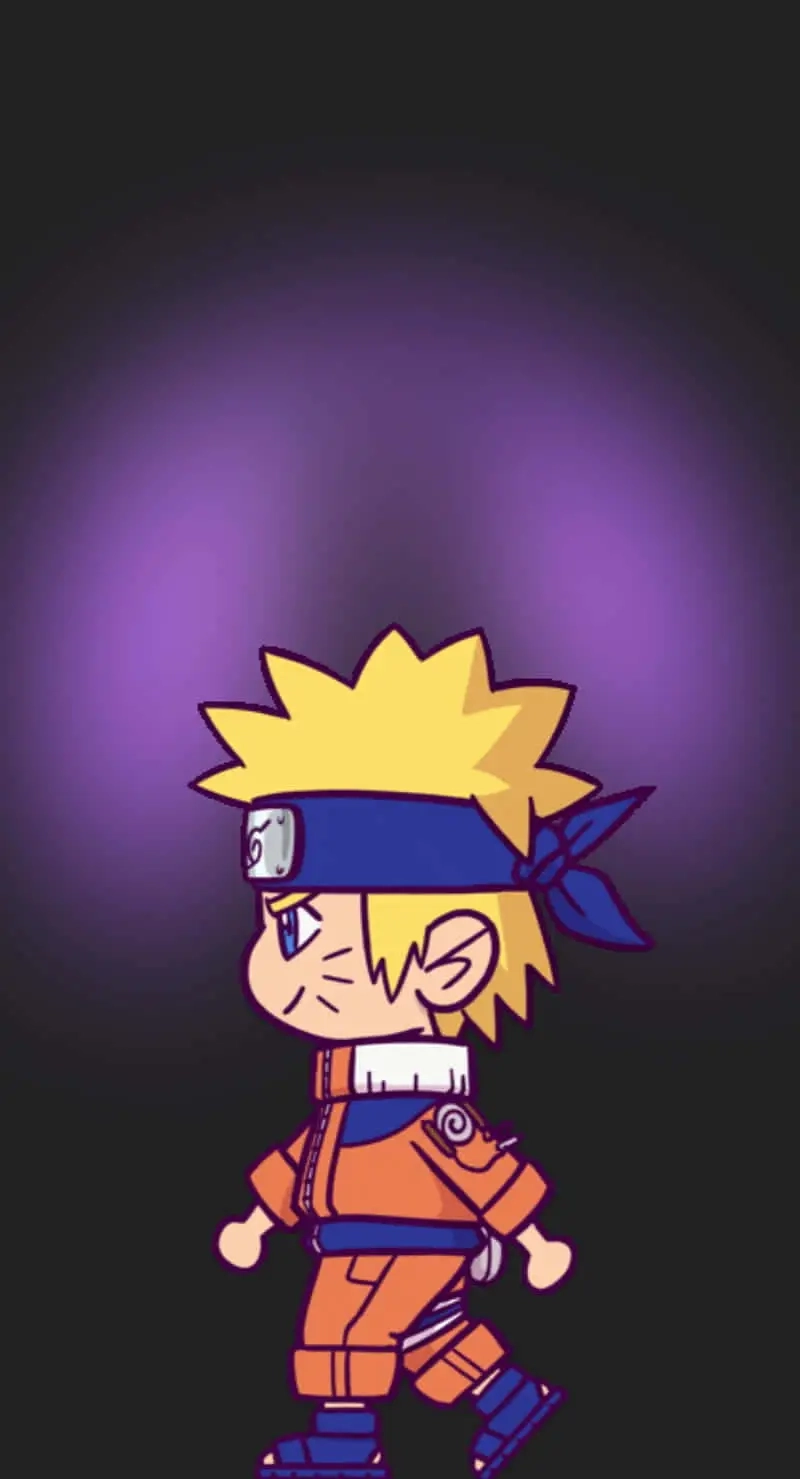Action figure Naruto chibi khiến fan mê tít