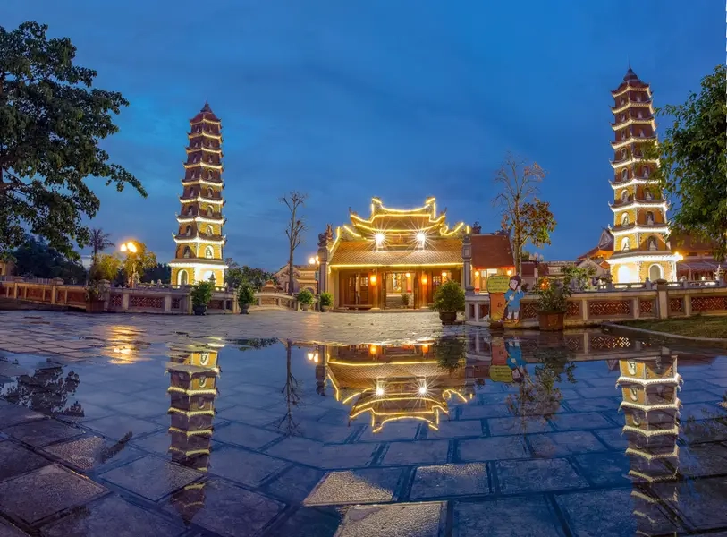 Hành trình du lịch tâm linh ngày càng được ưa chuộng