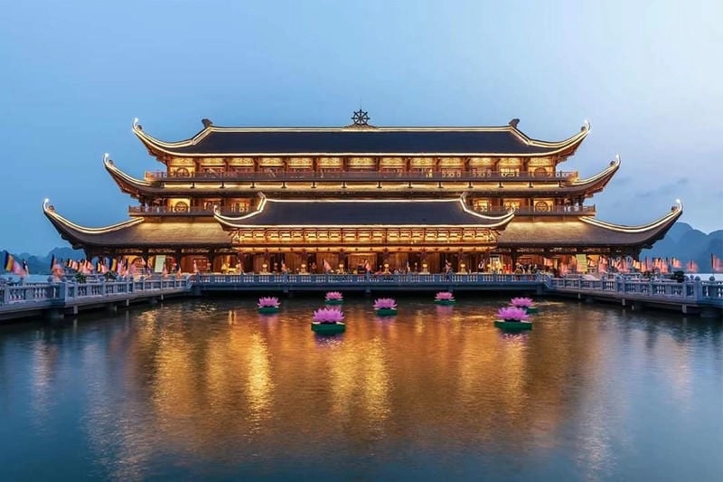 Đền chùa và trách nhiệm bảo tồn trong thời hiện đại