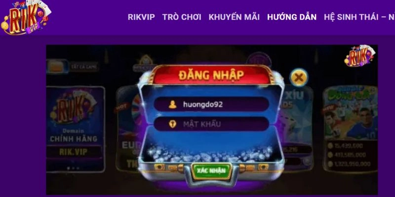 Những điểm đặc sắc tại RIKVIP
