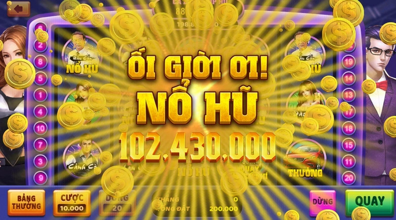 Cách Kích Hoạt Jackpot