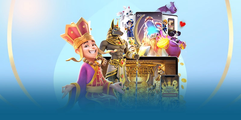 Tổng quan về game nổ hũ Thabet
