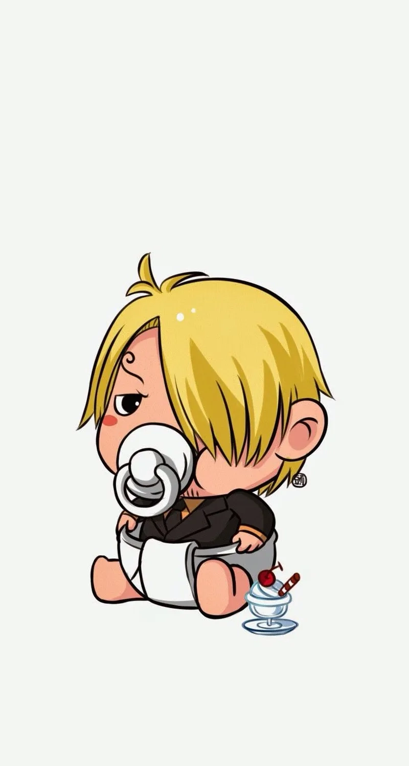 Tìm hiểu how to draw chibi One Piece để tạo tranh độc đáo