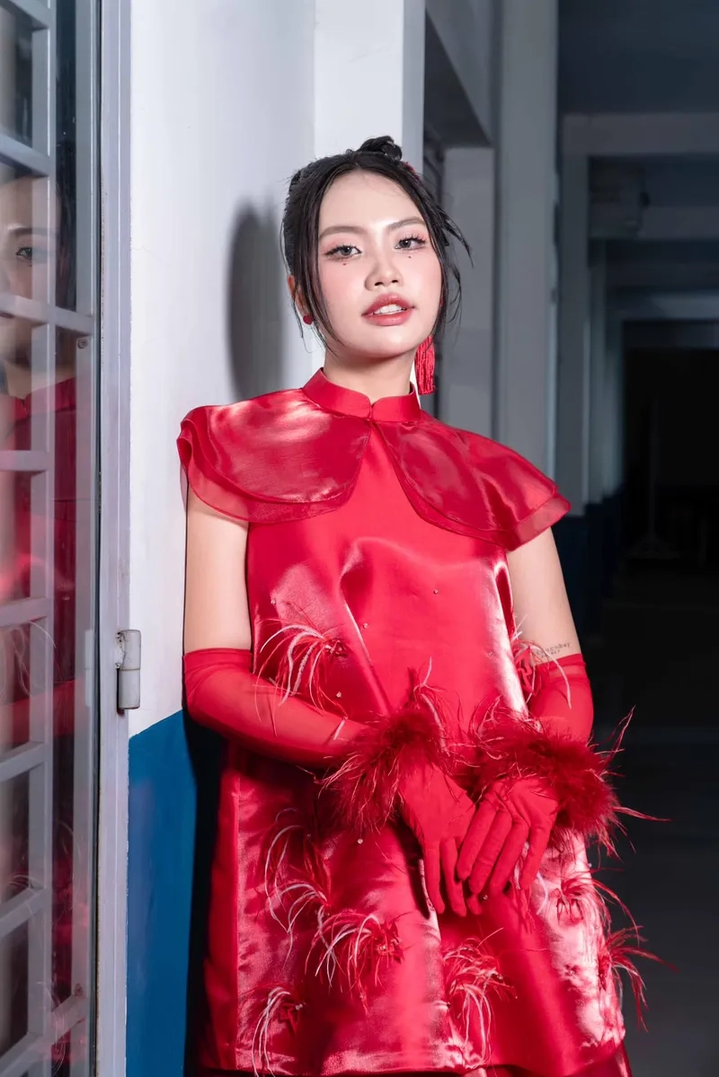 Phương Mỹ Chi cao bao nhiêu qua những shoot ảnh ấn tượng