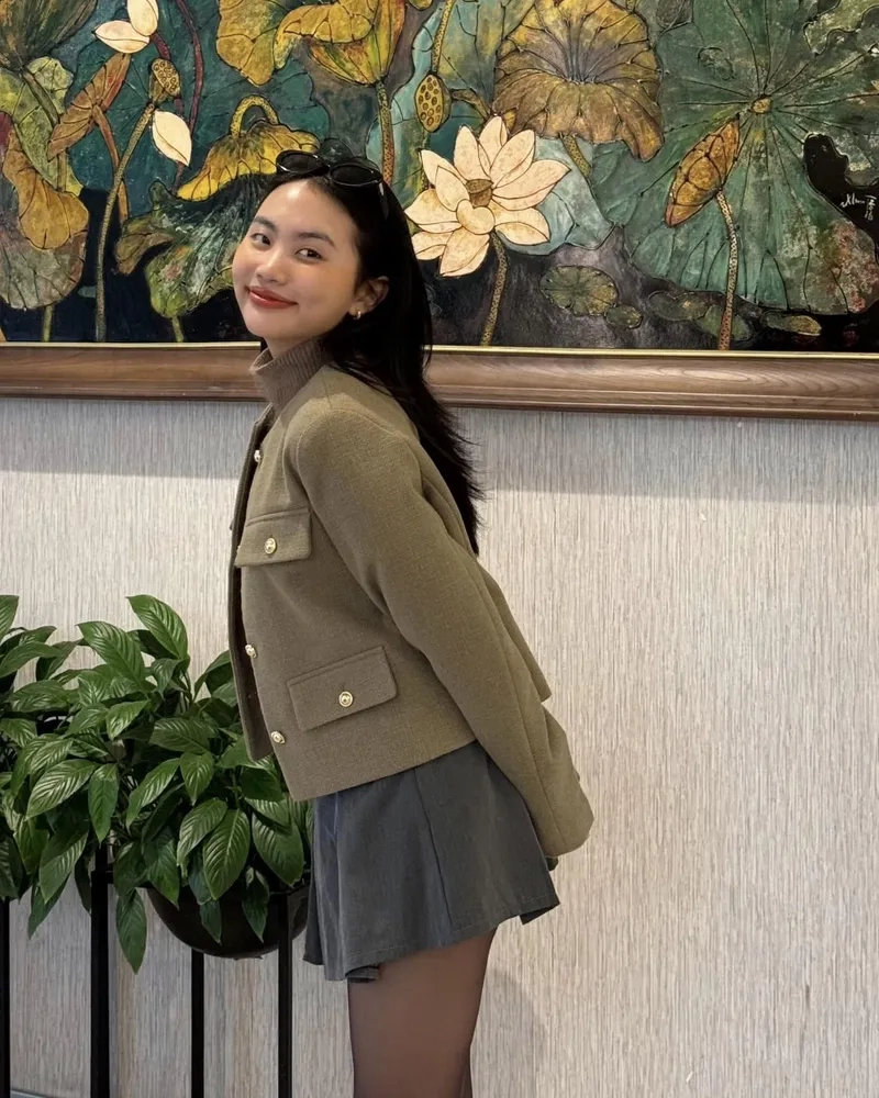 Tò mò Phương Mỹ Chi năm nay bao nhiêu tuổi qua ảnh mới