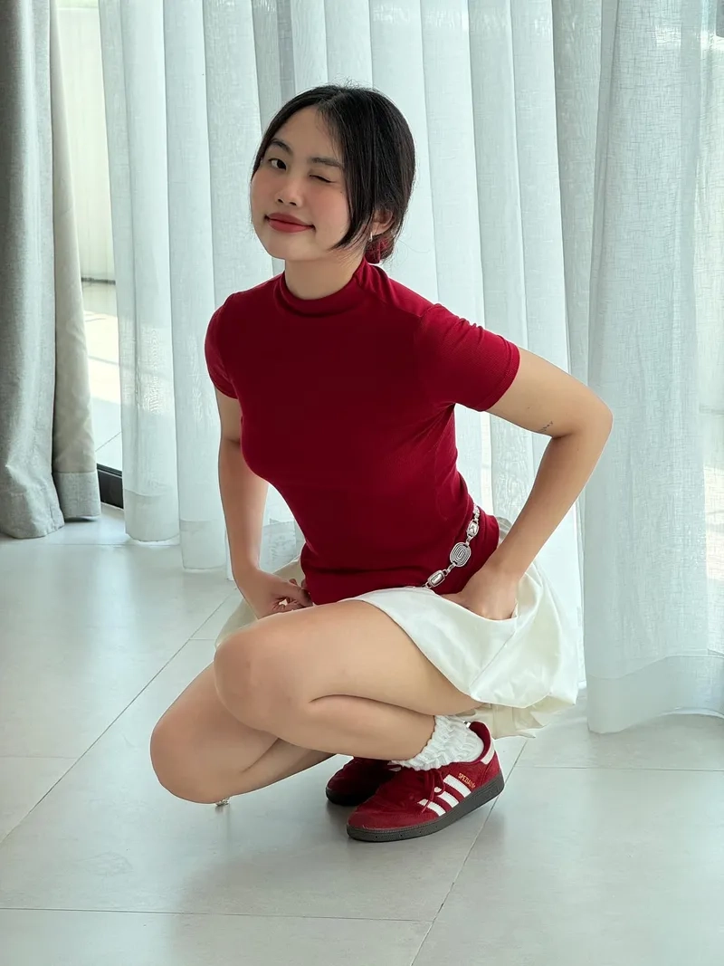 Nghe nhạc Phương Mỹ Chi qua những bức ảnh hậu trường đẹp