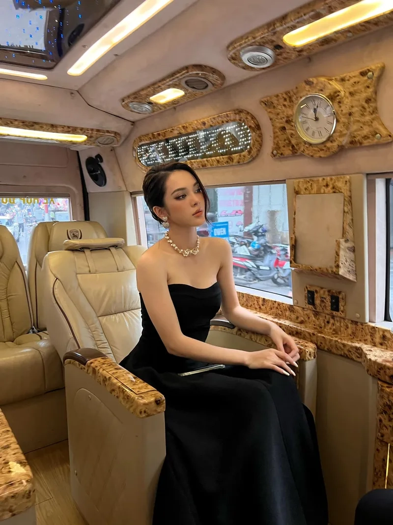 Yêu ngay Quỳnh Lương diễn viên với lối diễn xuất tự nhiên