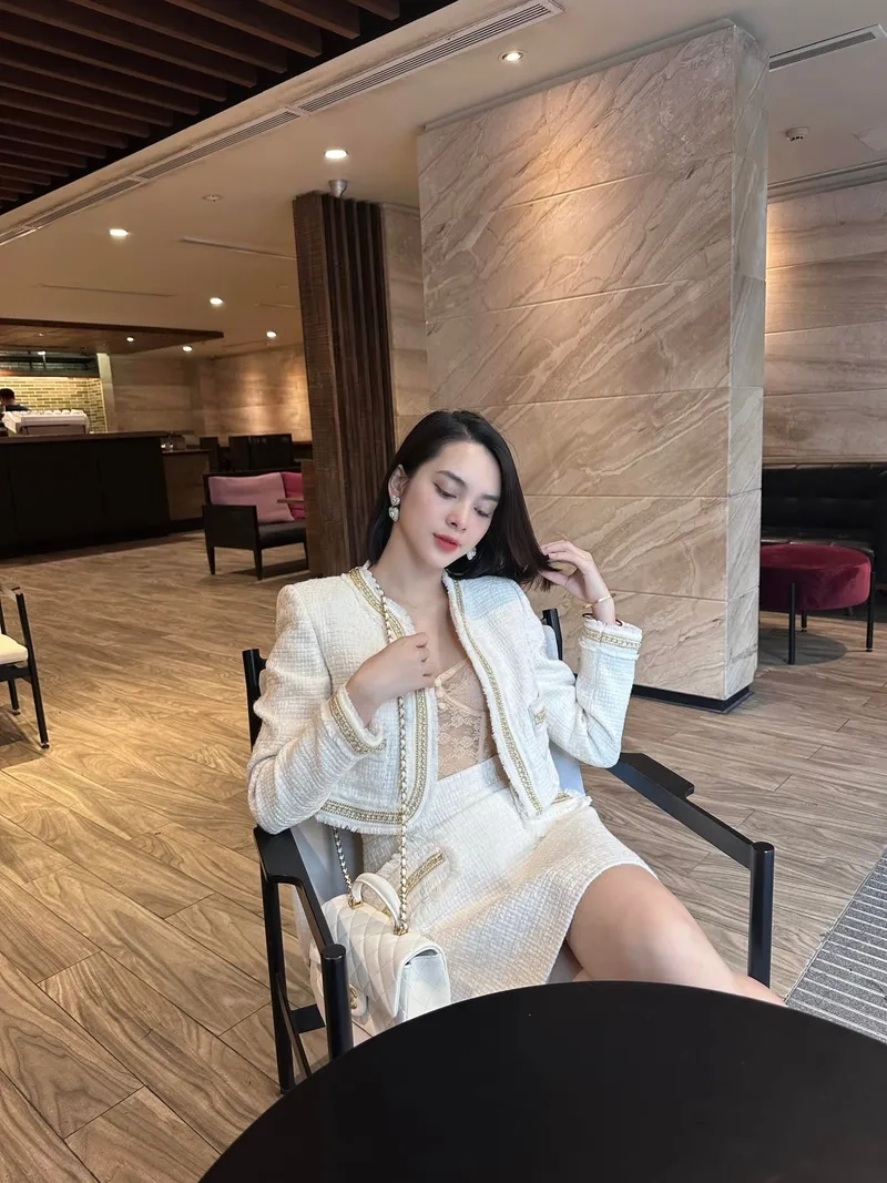 Tìm hiểu Diễn viên Quỳnh Lương đóng phim gì qua sự nghiệp nổi bật