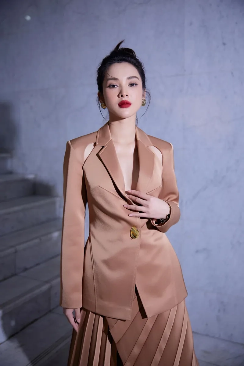 Tìm hiểu Diễn viên Quỳnh Lương wiki qua tiểu sử chi tiết
