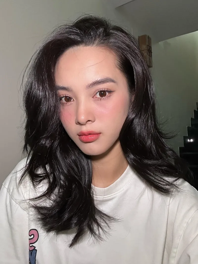 Yêu ngay Gara Hạnh Phúc Quỳnh Lương với diễn xuất tự nhiên