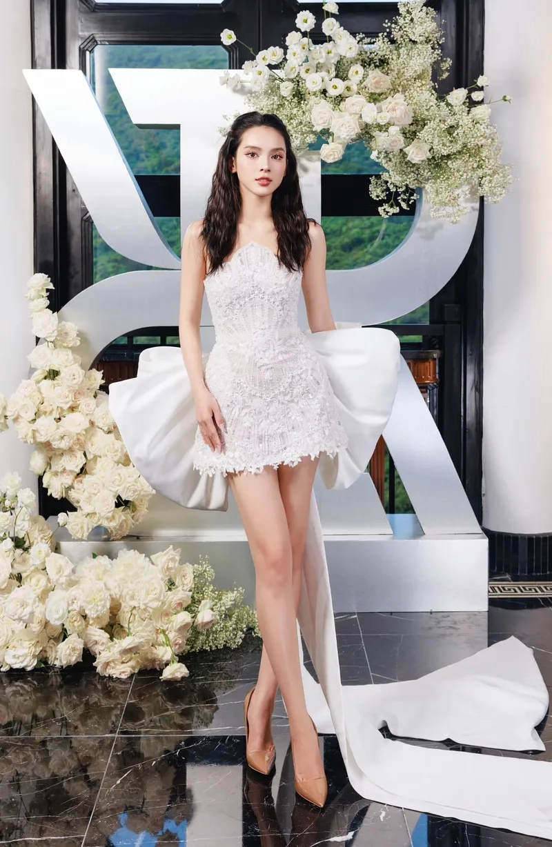 Yêu ngay Đừng làm mẹ cáu Quỳnh Lương với vai Vy đáng yêu