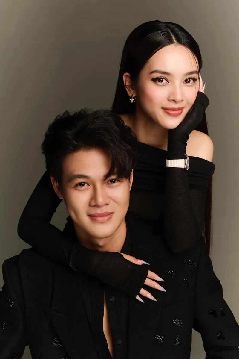 Tò mò Bạn trai Quỳnh Lương qua chuyện tình đẹp như phim