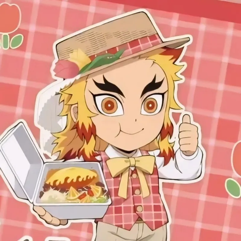 Sưu tầm Rengoku ichiban kuji với thiết kế chibi độc quyền