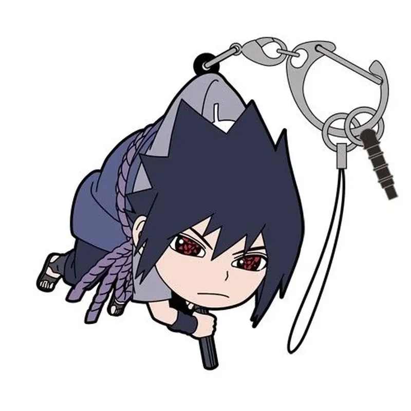 Học nhanh cách vẽ sasuke chibi đơn giản
