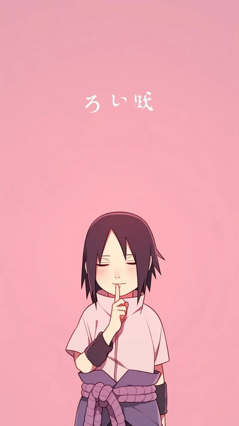 Xem hướng dẫn cách vẽ sasuke chibi sáng tạo