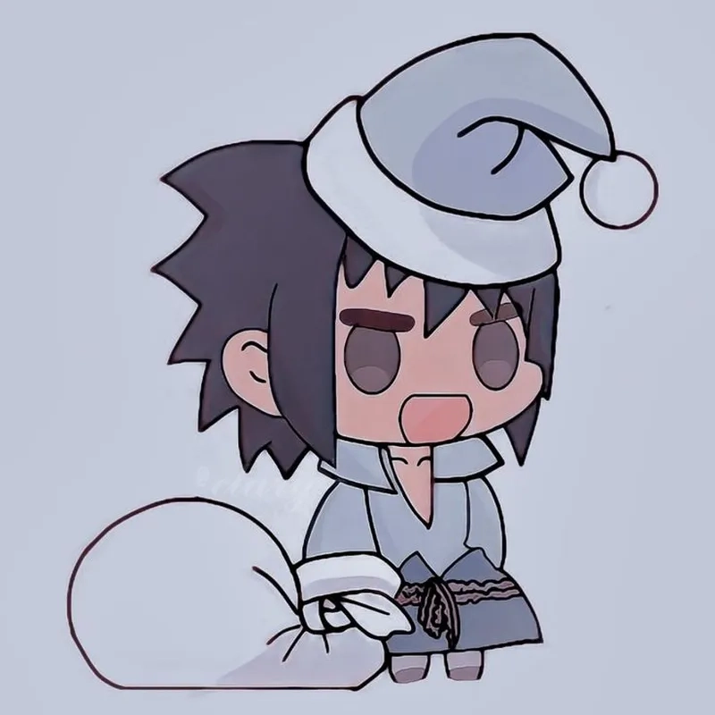 Chiêm ngưỡng bộ ảnh Sasuke chibi cute đốn tim fan Naruto