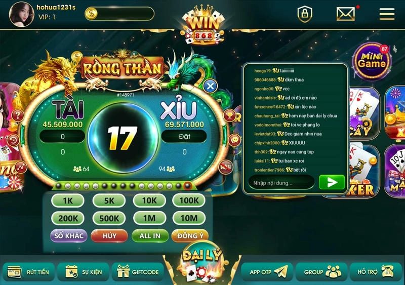  Nhận ưu đãi khủng khi chơi tài xỉu online qua ứng dụng