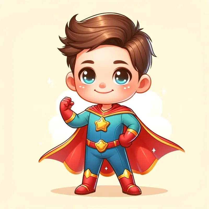 Lưu chibi Spider Man upside down để thêm vibe độc đáo