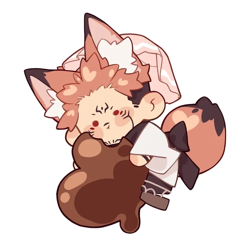 Học ngay cách vẽ Sukuna chibi đơn giản cho fan Jujutsu Kaisen