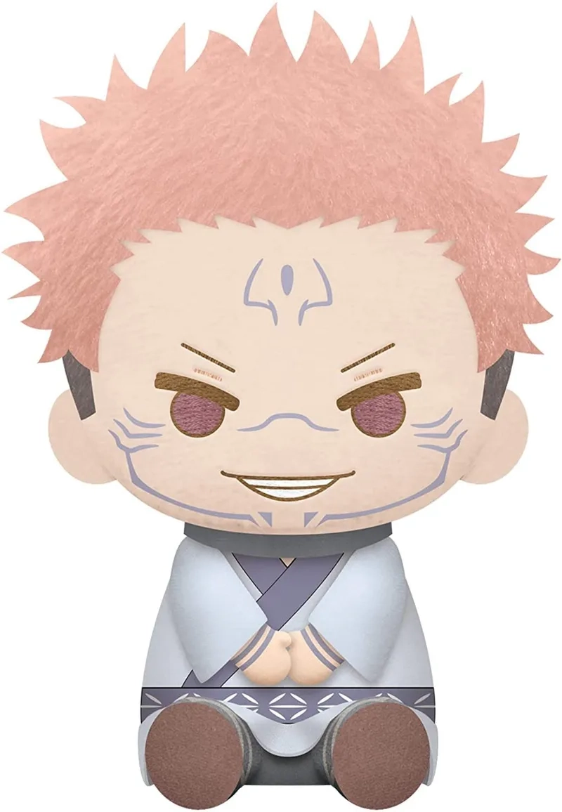 Sukuna chibi manga tái hiện vua chú thuật siêu ngầu