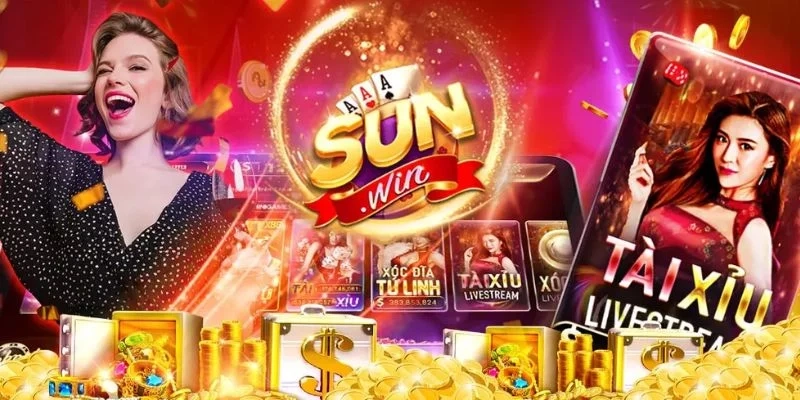 Cổng Game Sunwin - Trải Nghiệm Chơi Game Đỉnh Cao và An Toàn